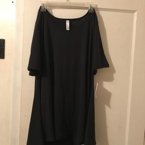 Xl LuLaRoe Black Perfect T
